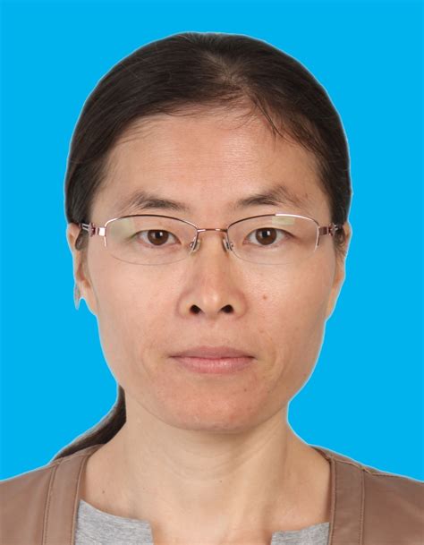 张丽丽-中国科学院饮用水科学与技术重点实验室