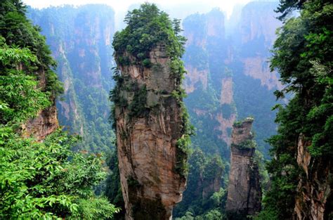 张家界5天4晚自由行旅游费用，张家界五天四夜游大概要花多少钱，看完少花冤枉钱-旅游官网