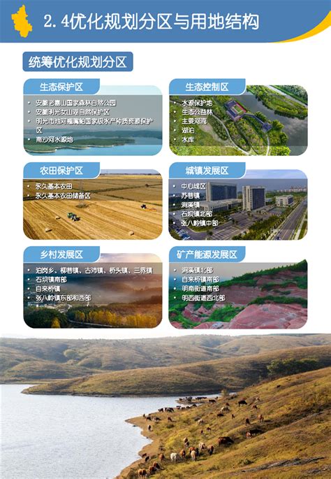 明光市国土空间总体规划(2021-2035）草案公示_明光市人民政府
