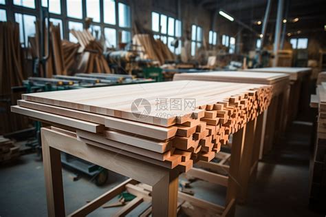 木材厂高清图片下载-正版图片507220009-摄图网