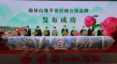 榆林山地苹果区域公用品牌在北京发布 致力打造优质苹果生产基地 - 西部网（陕西新闻网）