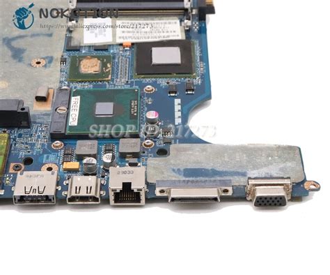 NOKOTION для hp campaq CQ45 ноутбук Mothebroard PM45 DDR2 G103M ...