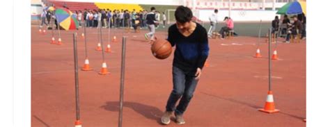 篮球:每日基本功之运球教学_360新知