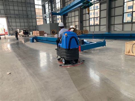 M120-清洁机器人定制化服务_无人驾驶洗地车-杭州它人机器人技术有限公司