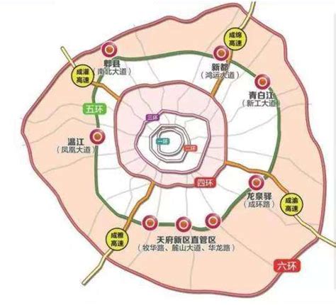 【解读】崇州市城市总体规划解读：四大功能区进行时 四个区域和一个时代