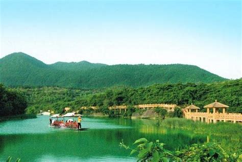 发现湖北之美：夏秋之际探美京山休闲旅游地图