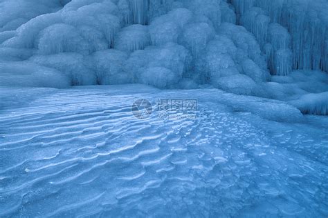 寒冷的冰雪雾凇高清图片下载-正版图片500782818-摄图网