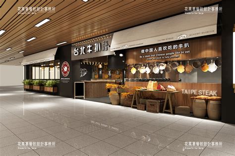 在广东想打造网红餐厅，就需要口碑好的餐厅设计公司_梦的伤感的歌-站酷ZCOOL