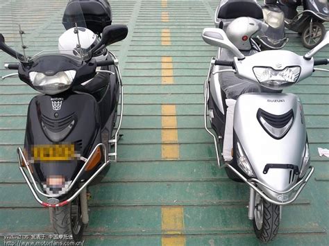 入手“新海王星”电喷版 - 海王星 - 摩托车论坛 - 中国摩托迷网 将摩旅进行到底!
