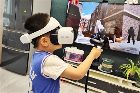 奇遇Dream Pro VR一体机 让你成为头号玩家_试用报告_新浪众测