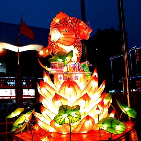 盘点传统文化中的宫灯艺术品_北京