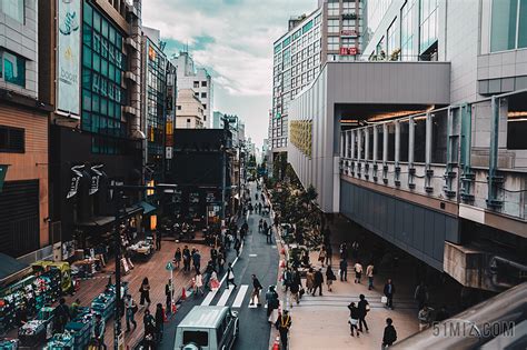 亲民精致的世界级街道-在日本扫街后的街道营造启示 | 建筑学院