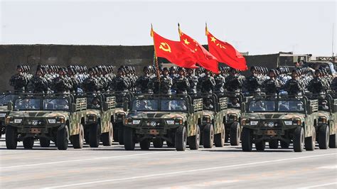 DIA’s China Military Power Report Details Leaders’ Strategy > U.S ...