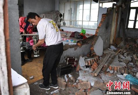 松原地震已致四千多户房屋受损 正制定灾后重建方案-新闻中心-温州网