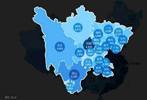 中国哪个省房价最高？最新全国31个省房价排名！看看你家乡第几？|房价_新浪新闻