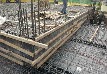 建筑木工、吊模施工的标准做法。-施工技术-筑龙建筑施工论坛