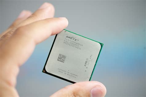 推土机来了！AMD FX-8150顶级处理器首曝_天极网