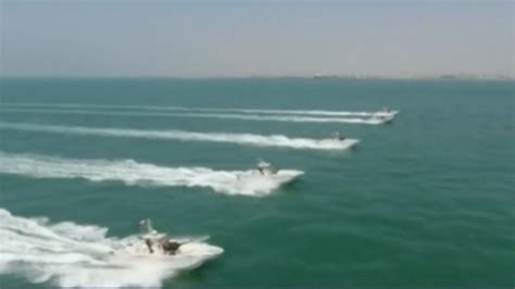 40年来首次!伊朗将与中俄展开联合海上军演_凤凰网视频_凤凰网