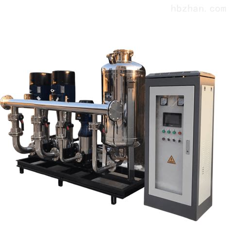 变频恒压供水设备 无负压加压泵WDL42-70-环保在线
