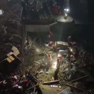 超百人遇难！甘肃地震画面曝光，专家分析重大人员伤亡原因_手机新浪网
