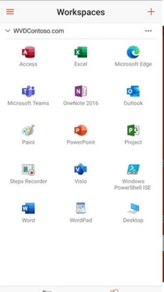 Microsoft Remote Desktop安卓下载-Microsoft远程桌面安卓版v10.0.17.1242 手机最新版-精品下载