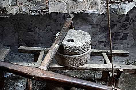 重建水磨坊 恢复老工艺 助村民增收 - 济源网