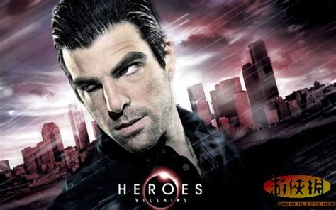 美剧《英雄》第一季第四集，苏雷什寻找Heroes，一起对付敌人塞拉_腾讯视频