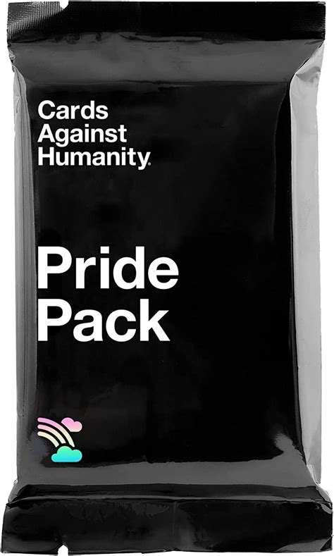 Mängukaartide lisa Against Humanity – Pride Pack, ENG цена | kaup24.ee