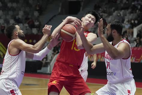 中国男篮热身赛今日赛程时间表 中国男篮将要对阵塞尔维亚男篮_球天下体育