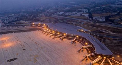 南宁吴圩国际机场即将启动改扩建工程，将新建4F等级第二跑道|工程|南宁_新浪新闻