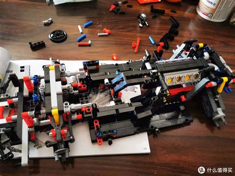 LEGO乐高积木机械组42125法拉488GTE 科技拼搭积木玩具-阿里巴巴