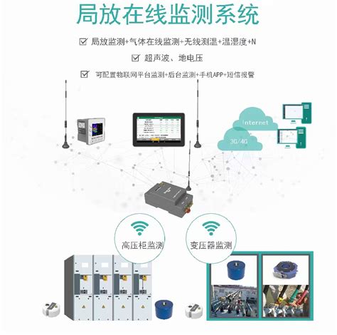 无线测温在线监测系统及手机APP_上海南月电气自动化有限公司