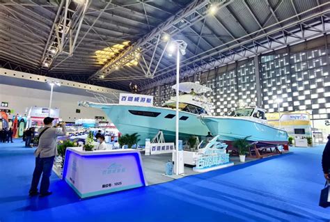 通过三大板块——带你深度揭秘即将开幕的2021上海游艇展！-海之蓝游艇官网