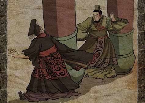 荆轲刺秦王(The Emperor And The Assassin)-电影-腾讯视频
