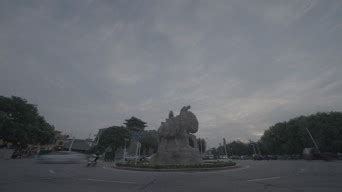 榆林南门口-VR全景城市