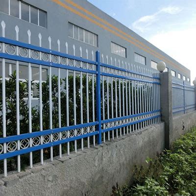 小区锌钢护栏 - 安平县互润金属丝网厂
