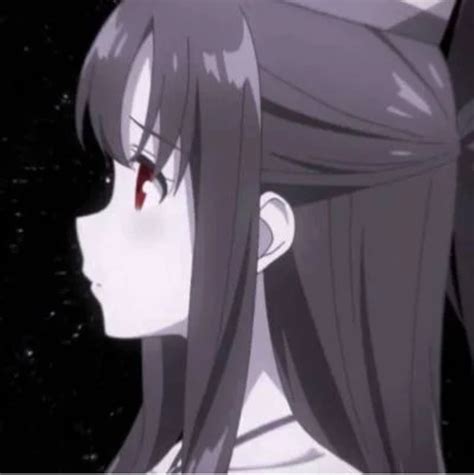 邪气黑白头像图片