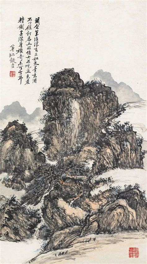 中国书画的三重境界：技、境、道，你到了哪重？__凤凰网