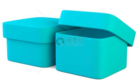 蓝箱图片