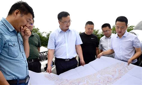 龙兆学与广南高速公司对接新建高速公路出口事宜-广元市昭化区人民政府
