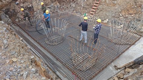 广西钦州至北海段改扩建工程1-3分部首件预制箱梁开始混凝土浇筑 - 砼牛网