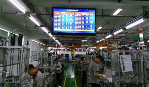 自动化制造工厂MES系统_MES_中国工控网
