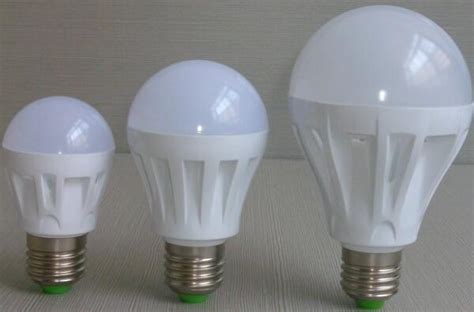 灯泡一般有哪些常见种类 该怎么挑选led灯泡_住范儿