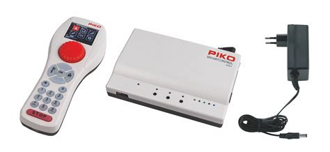 PIKO Smartcontrol - First impressions - Focus Modelling UK