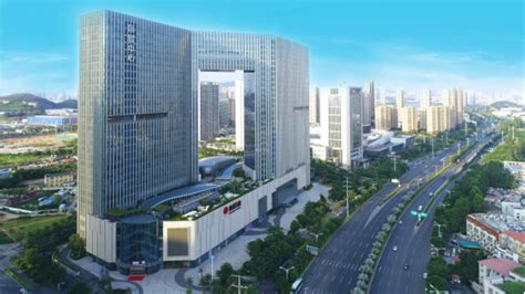 上海在建的超高层建筑，徐家汇国贸中心+张江双子塔+中国太保全球新总部大楼.-搜楼选址