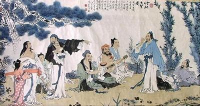 连载丨少年爱读的中国史⑨：阮籍与嵇康-上游新闻 汇聚向上的力量