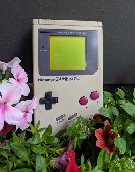 Game Boy Original System Complete In Box For Sale | DKOldies