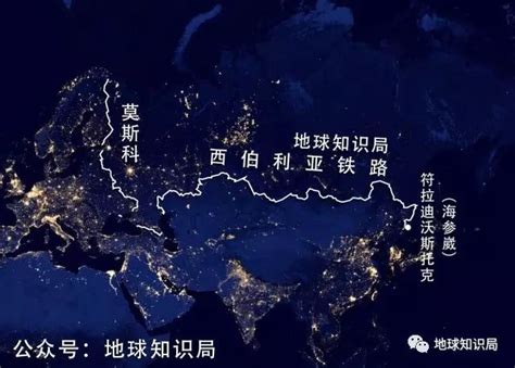 中国到俄罗斯海运路线 - 知乎