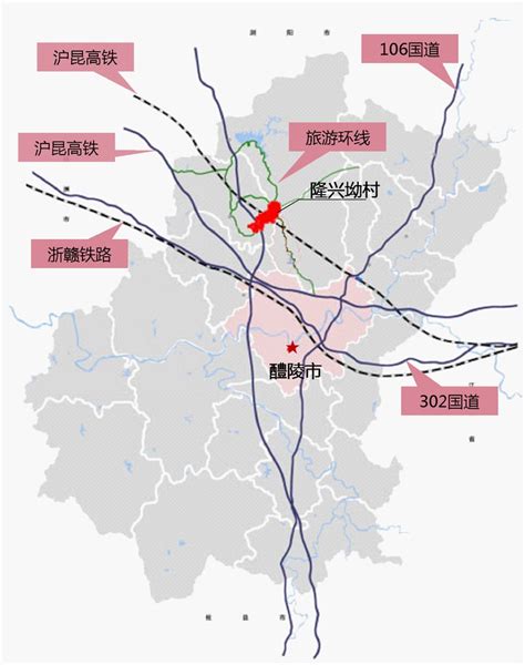 醴陵市土地利用数据产品-土地资源类数据-地理国情监测云平台