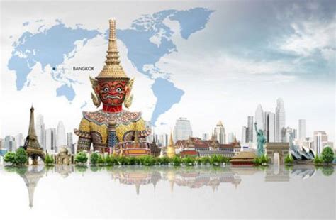 东南亚祥和佛教国度——泰国旅游攻略